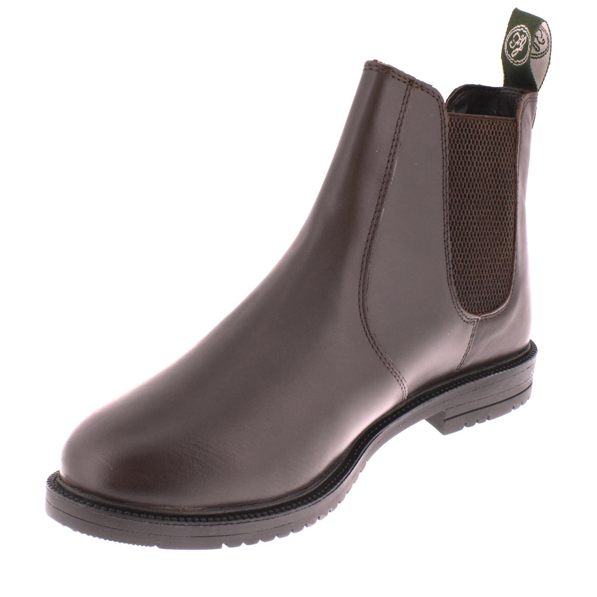 Frank James Cosgrove Men's & Kids' Leather Chelsea Boots