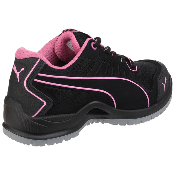 Puma Safety Fuse Tech Lightweight Ladies Safety Trainers