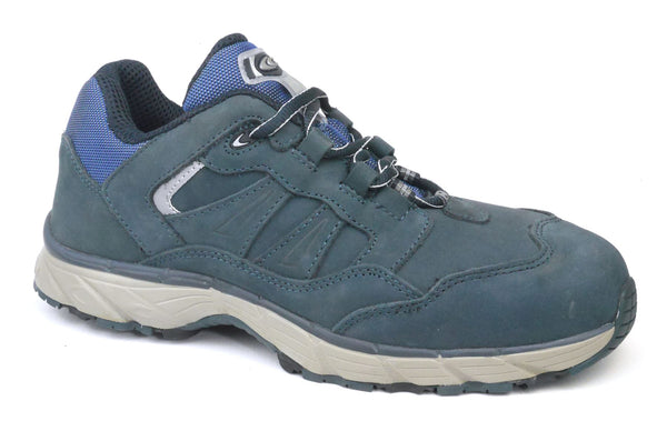 Cofra New Ghost S3 Leather Safety Trainers
