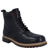 Hunter Cawdor Men's Brogue Lace Up Boots