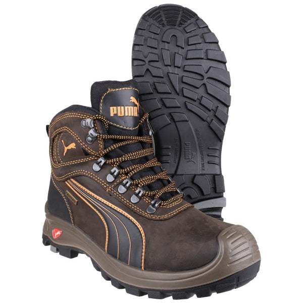 Puma Safety Sierra Nevada Mid Safety Boots