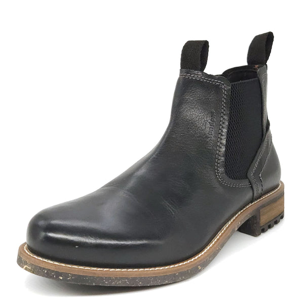 HX London Merton Chelsea Leather Boots