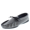 Coopers Moccasin Traditional Mens Leather Outdoor Slippers