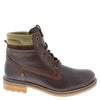 Wrangler Hill Tweed Men's Leather Lace Up Combat Boots