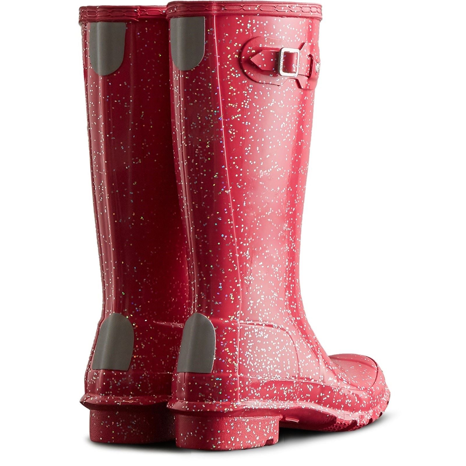 Hunter Big Kids' Giant Glitter Wellington Boots – Wellington Warehouse