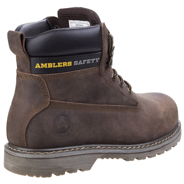 Amblers Safety FS164 Industrial Safety Boots
