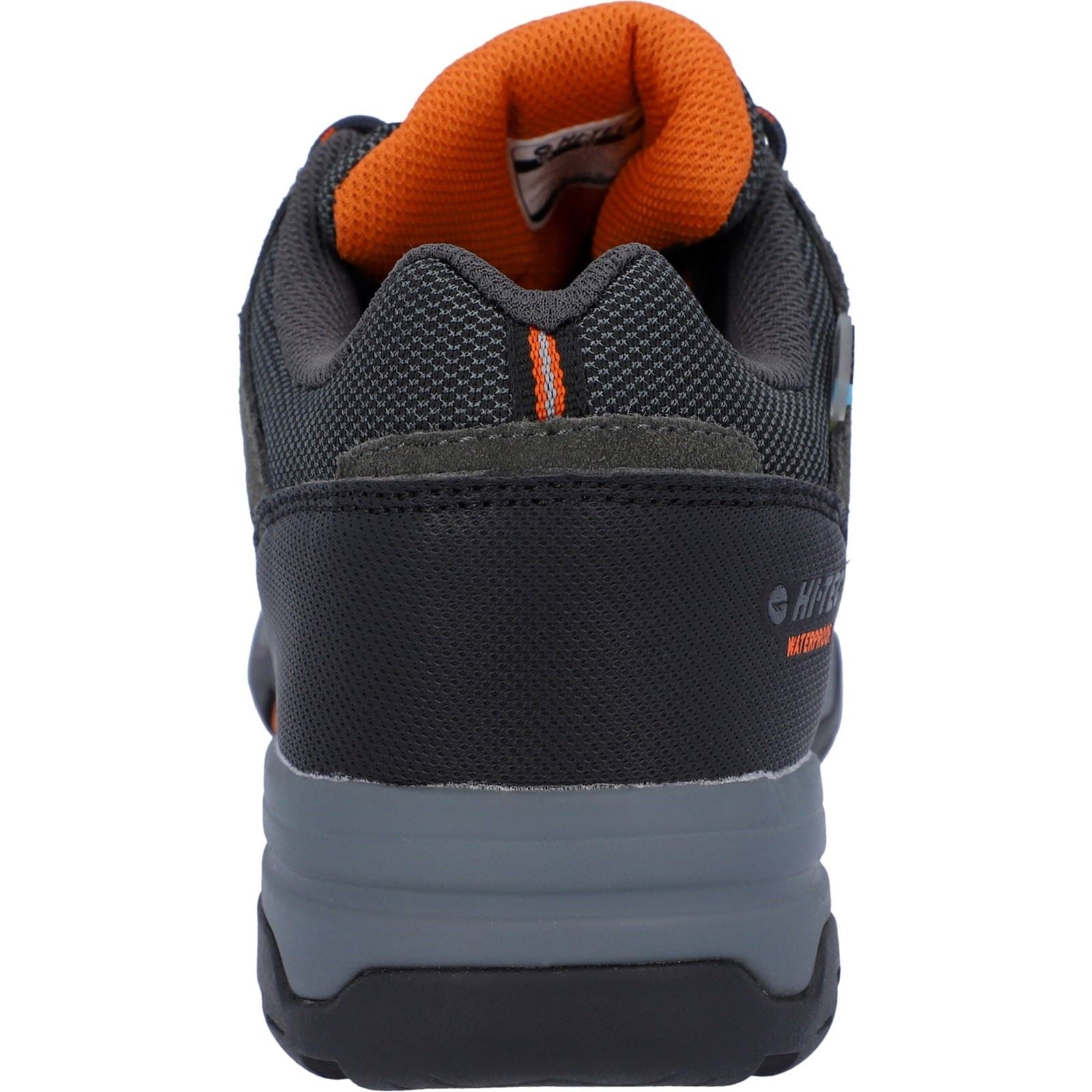 Hi tec wide fit trainers online