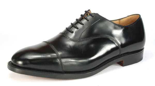 Charles Horrel England CH2021 Welted Cap Leather Sole Formal Shoes