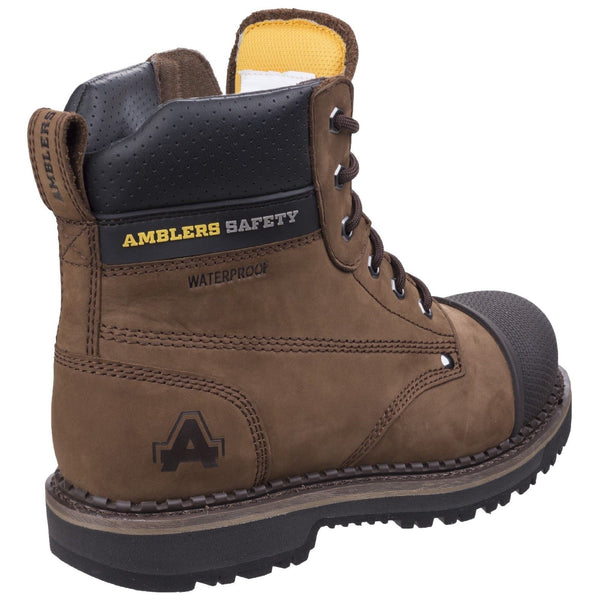 Amblers Safety AS233 Scuff Safety Boots