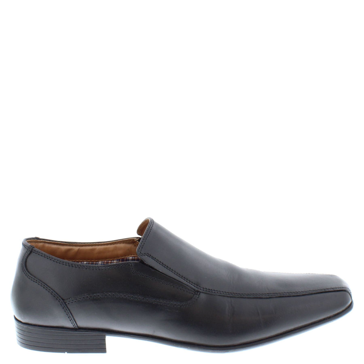 Thomas Crick Moray Men's Leather Slip On Formal Shoes