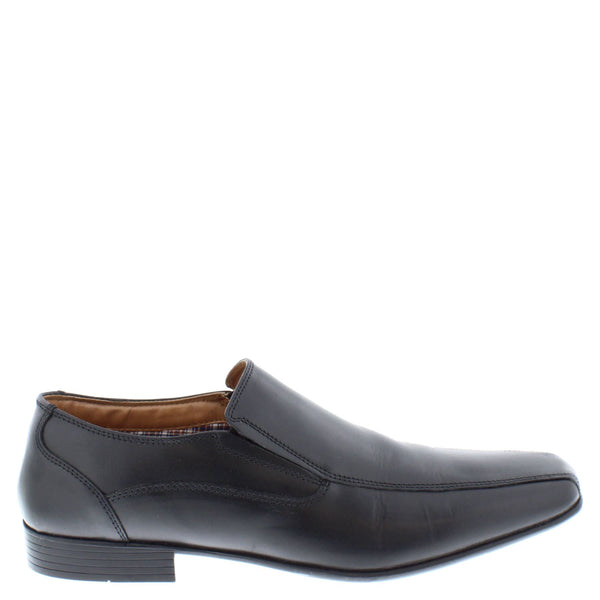 Thomas Crick Moray Men's Leather Slip On Formal Shoes