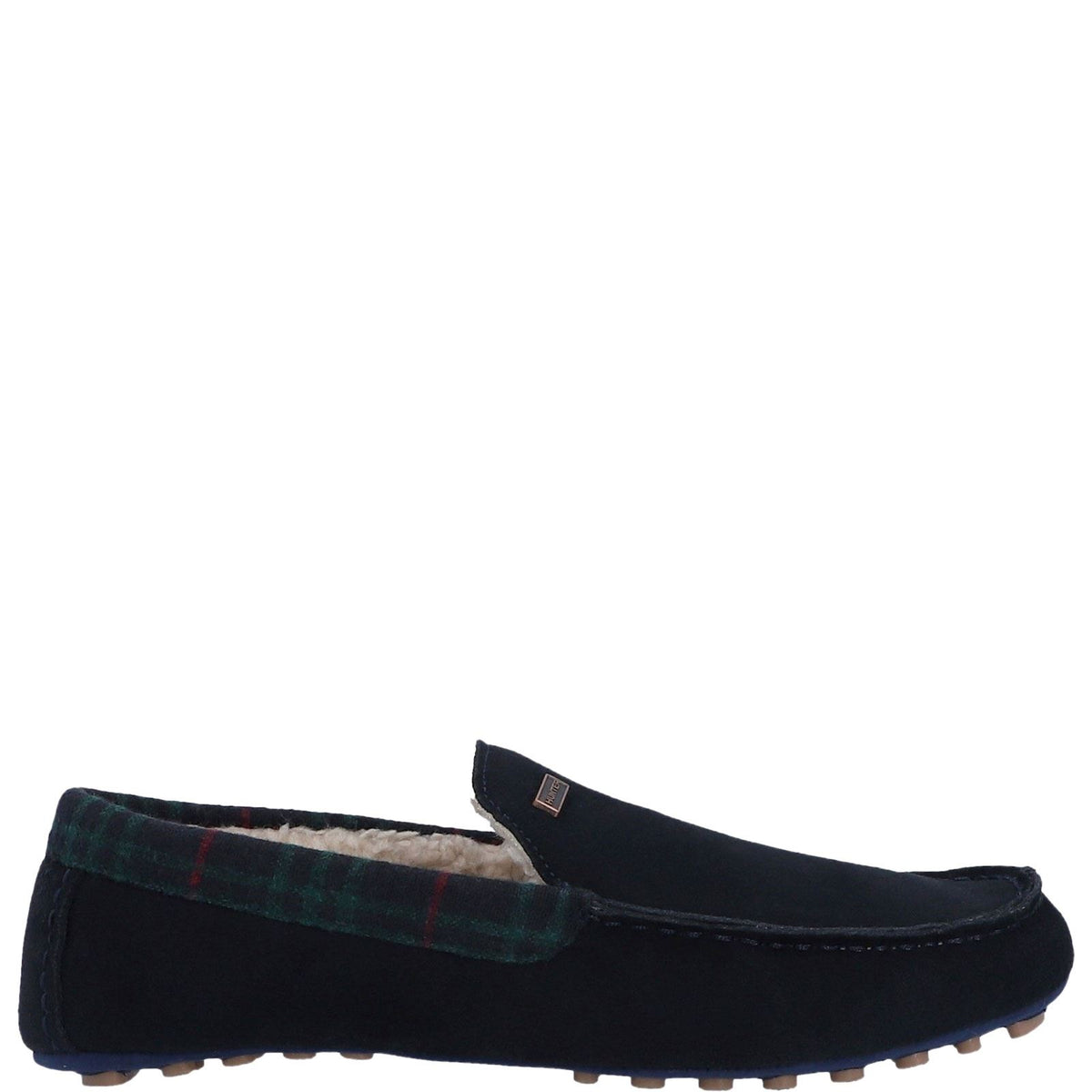 Hunter Men's Moccassin Slippers