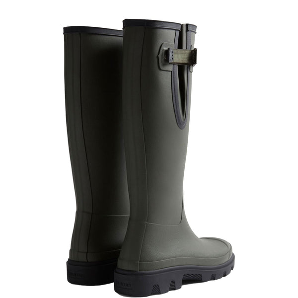 Hunter Downpour Men's Adjustable Wellingtons