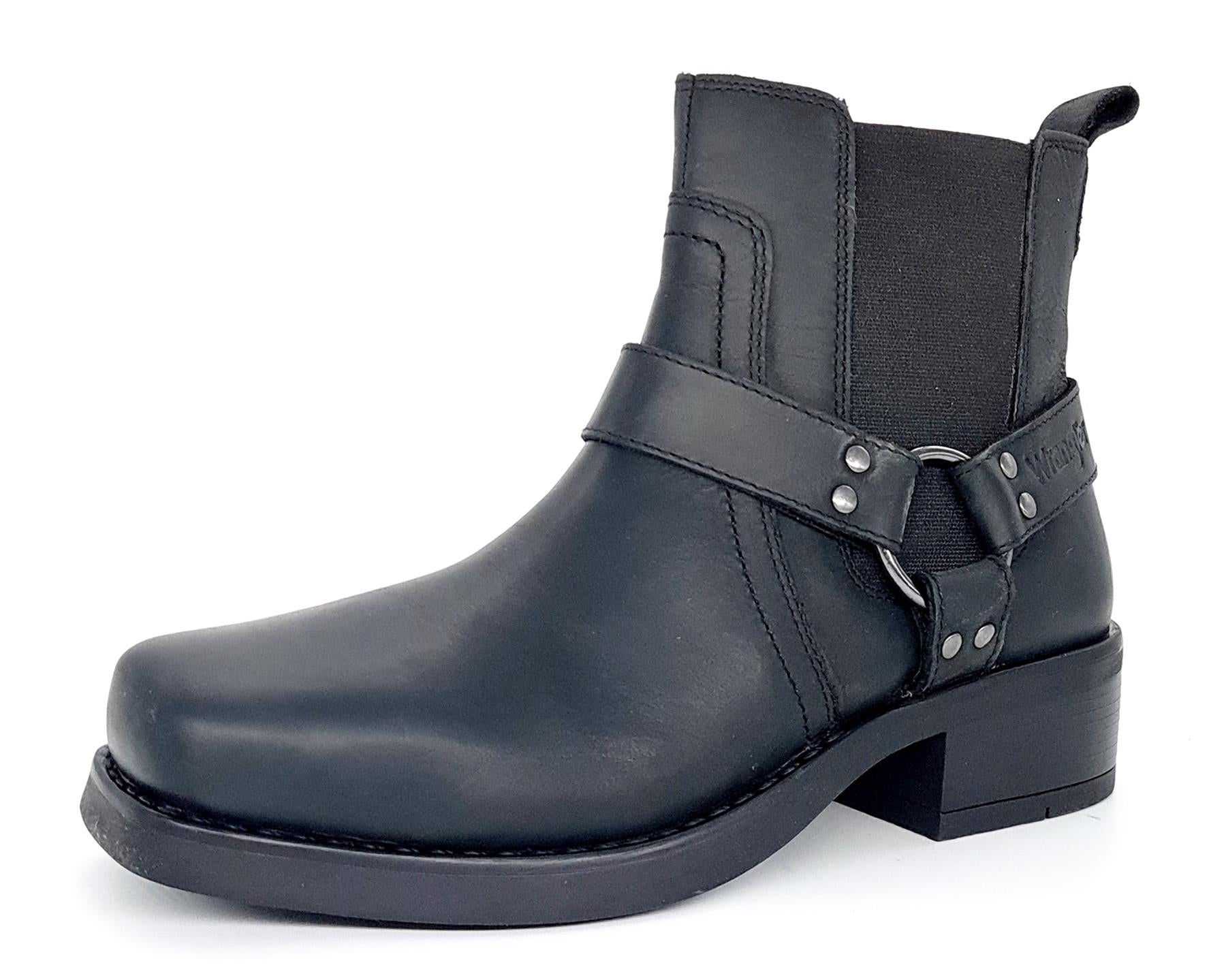 Wrangler sales biker boots