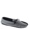 Coopers Moccasin Traditional Mens Leather Outdoor Slippers