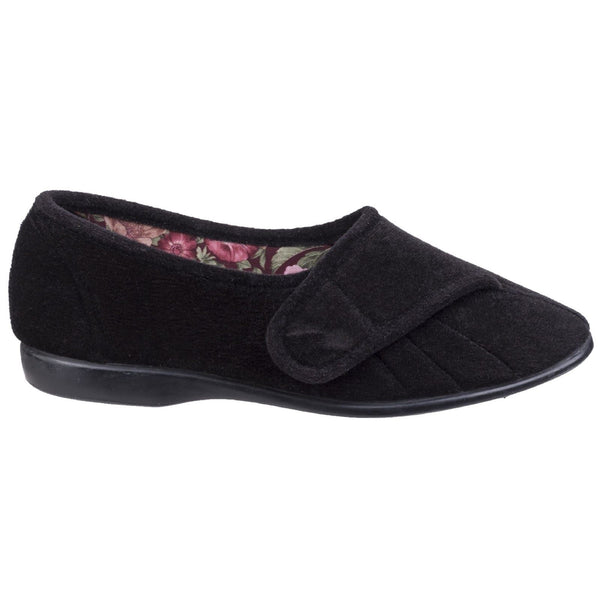 GBS Audrey Touch Fastening Slippers