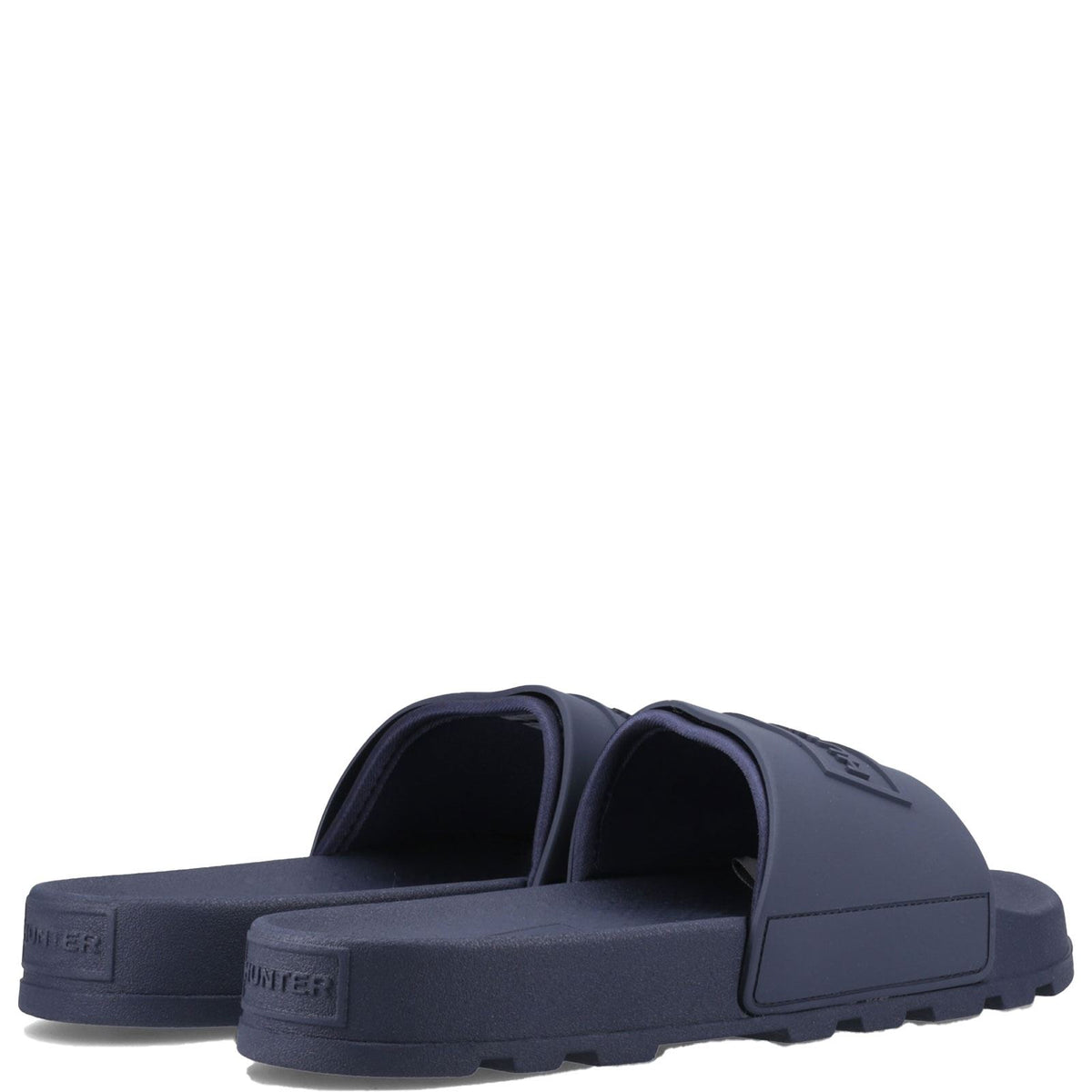 Hunter Core Embossed Men's Sliders