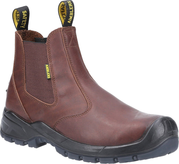Amblers Safety AS307C Safety Dealer Boots