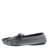 Coopers Moccasin Traditional Mens Leather Outdoor Slippers