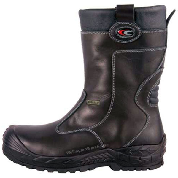 Cofra Gullveig S3 Gore-Tex Waterproof Safety Rigger Boots