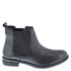 Frank James Aintree Women's Leather Pull On Chelsea Boots