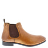 Thomas Crick Beeston Men's Leather Pull On Chelsea Boots