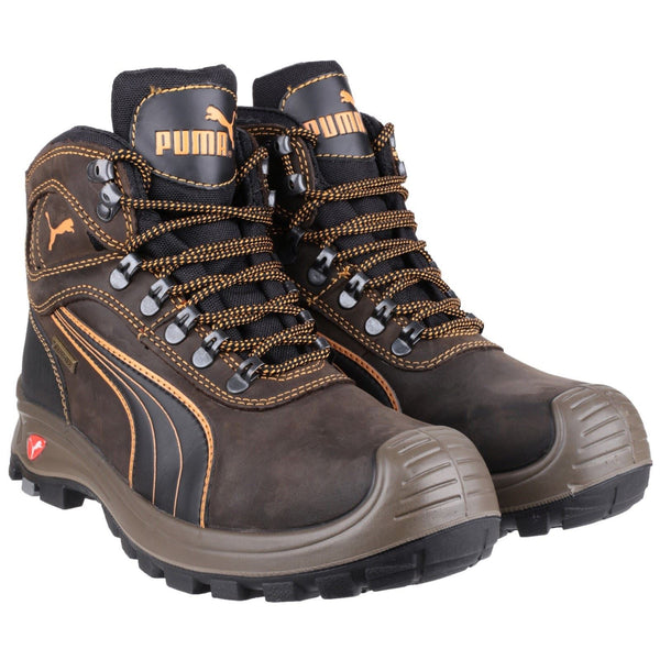 Puma Safety Sierra Nevada Mid Safety Boots