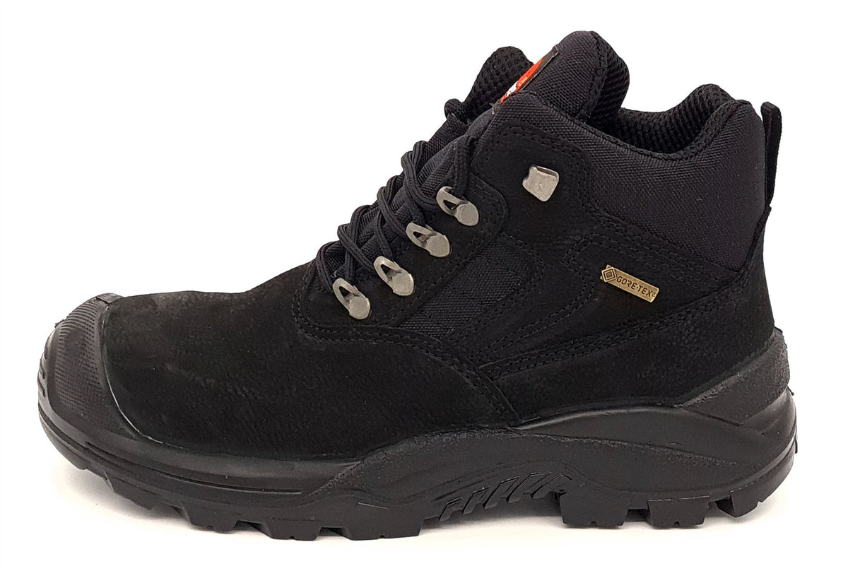 U-Power Dude Gore-Tex Waterproof Lace Up Safety Work Boots