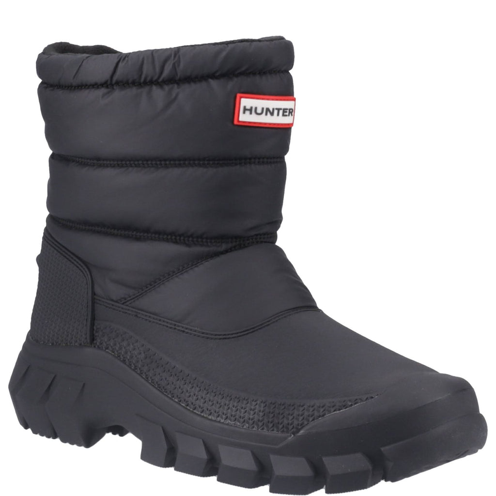 Hunter Intrepid Men's Short Snow Boots