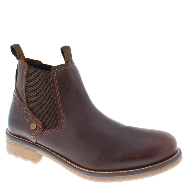 Wrangler Hill Chelsea Men's Leather Pull On Boots
