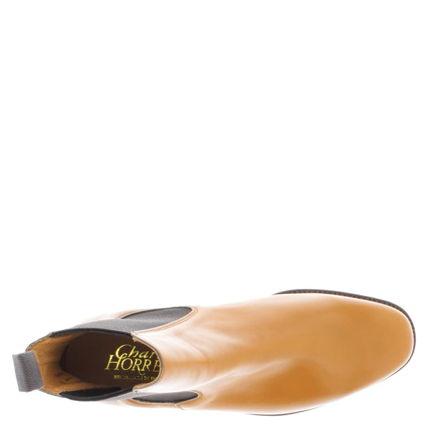 Charles Horrel England CH2011 Welted Leather Chelsea Boots