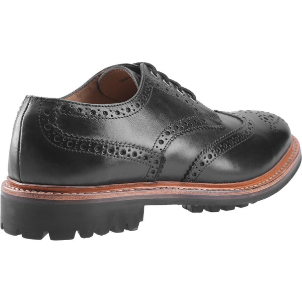 Cotswold Quenington Commando Goodyear Welted Shoes