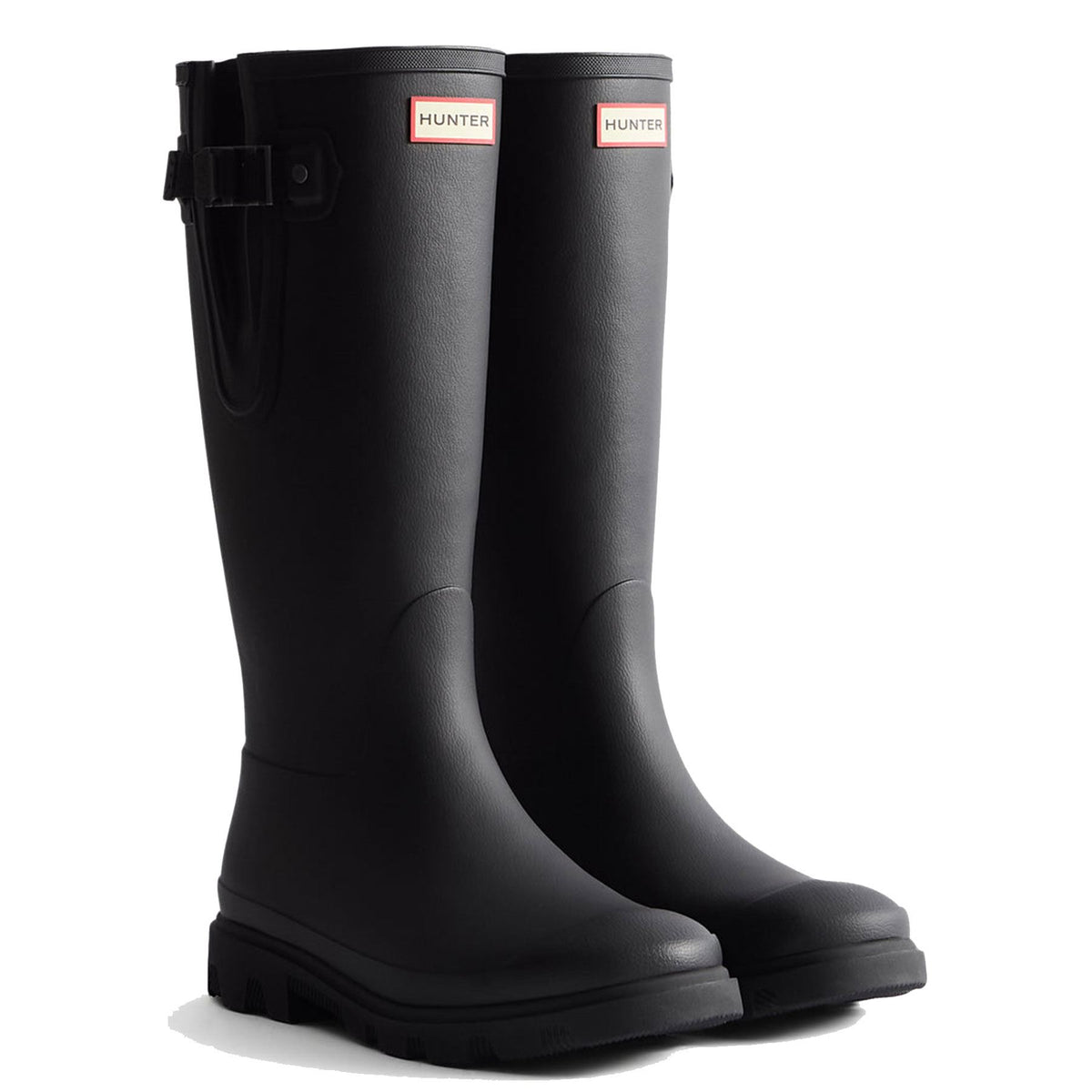 Hunter Downpour Women's Adjustable Wellingtons
