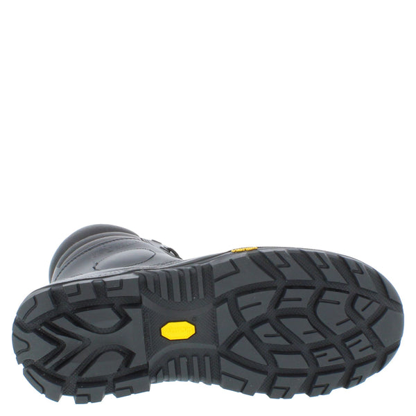 U-Power Leopard Hi Leg Vibram Lace Up Safety Work Boots