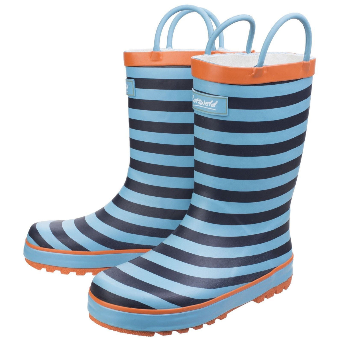 Cotswold Captain Stripy Wellies