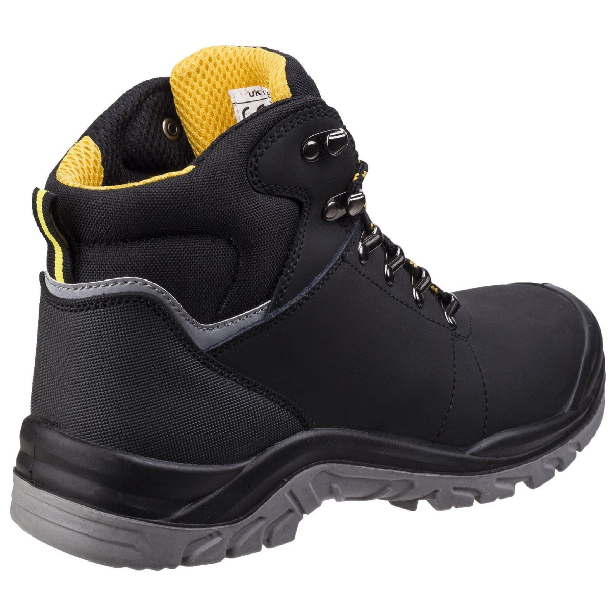 Amblers Safety AS252 Lightweight Water Resistant Leather Safety Boots