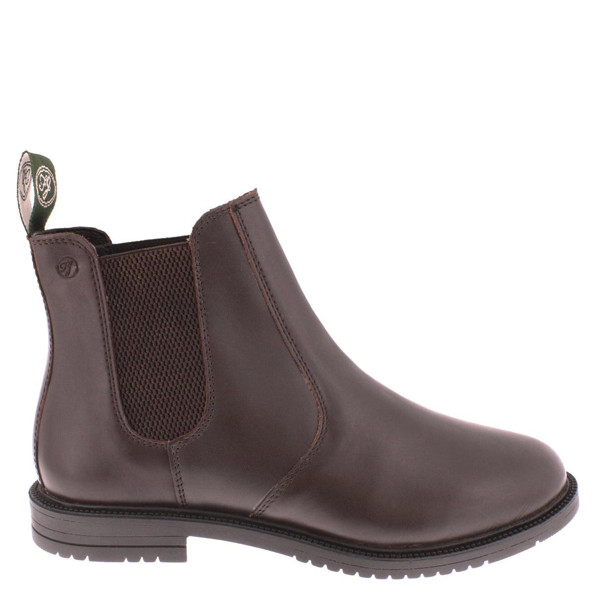 Frank James Cosgrove Men's & Kids' Leather Chelsea Boots