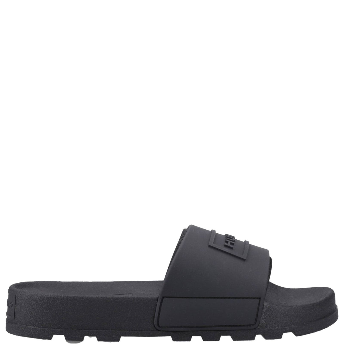 Hunter Core Embossed Women's Sliders