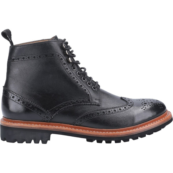 Cotswold Rissington Commando Goodyear Welted Boots
