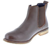 Frank James Aintree Women's Leather Pull On Chelsea Boots