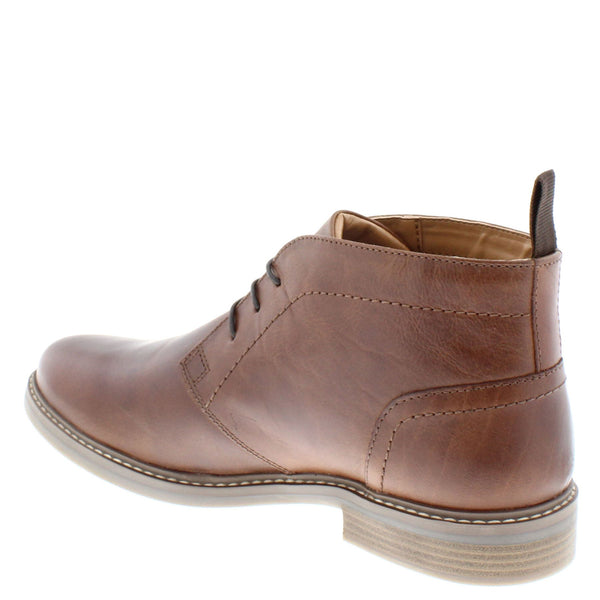 Thomas Crick Dallas Men's Leather Lace Up Chukka Boots