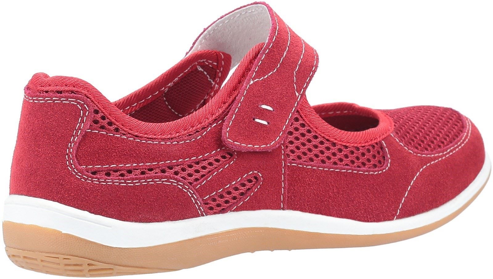 Fleet Foster Morgan Touch Fastening Shoes Wellington Warehouse