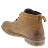 HX London Kilburn Men's Leather Chukka Boots