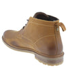 HX London Kilburn Men's Leather Chukka Boots