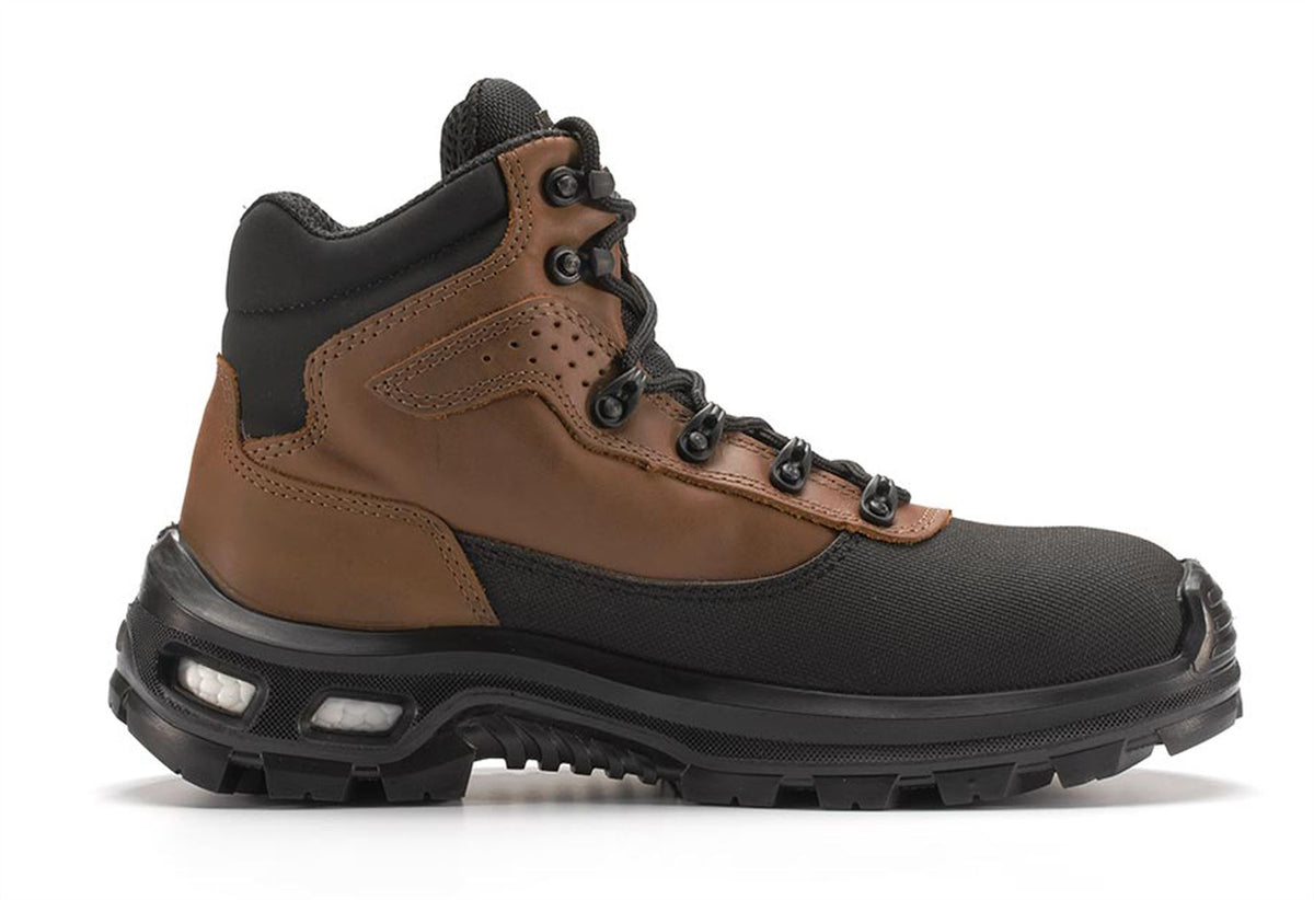 U-Power Floyd ESD Lightweight Infinergy Lace Up Safety Boots