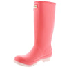 Hunter Original Big Kids Winter Insulated Wellington Boots Pink