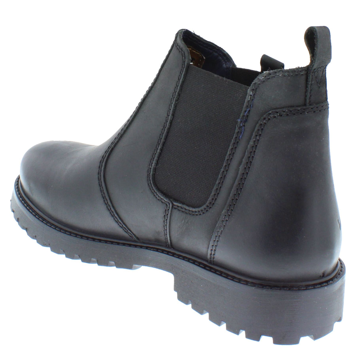 Wrangler Yuma Chelsea Men's Leather Pull On Ankle Boots