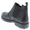Wrangler Yuma Chelsea Men's Leather Pull On Ankle Boots