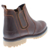 Wrangler Yuma Chelsea Men's Leather Pull On Ankle Boots