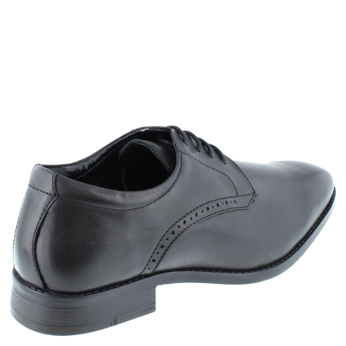 HX London Euston Men's Leather Derby Shoes